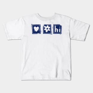 Greeting Stamps Kids T-Shirt